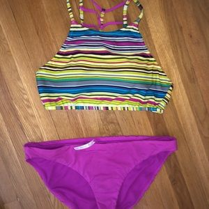 Francesca's Bathing Suit Set